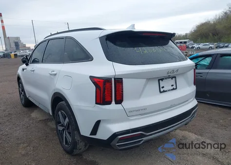 2023 Kia Sorento S from USA, damaged, VIN 5XYRL4LC4PG180843